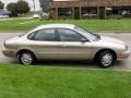 Light Prairie Tan Metallic - Taurus LX Photo No. 4