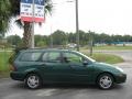 Rainforest Green Metallic - Focus SE Wagon Photo No. 2
