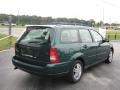 Rainforest Green Metallic - Focus SE Wagon Photo No. 3