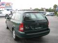 Rainforest Green Metallic - Focus SE Wagon Photo No. 5