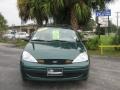 Rainforest Green Metallic - Focus SE Wagon Photo No. 8