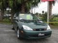 Rainforest Green Metallic - Focus SE Wagon Photo No. 9