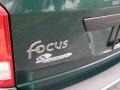 Rainforest Green Metallic - Focus SE Wagon Photo No. 10