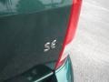 Rainforest Green Metallic - Focus SE Wagon Photo No. 12
