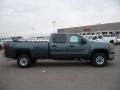 Stealth Gray Metallic - Sierra 3500HD SLE Crew Cab 4x4 Photo No. 3