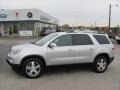 Quicksilver Metallic - Acadia SLT AWD Photo No. 1