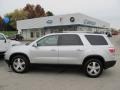 Quicksilver Metallic - Acadia SLT AWD Photo No. 2