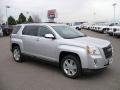 2010 Quicksilver Metallic GMC Terrain SLE AWD  photo #1