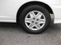 Taffeta White - Civic Value Package Coupe Photo No. 3