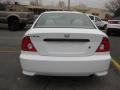 Taffeta White - Civic Value Package Coupe Photo No. 4