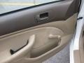 Taffeta White - Civic Value Package Coupe Photo No. 5