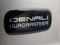 Pewter Metallic - Sierra 1500 Denali Extended Cab AWD Photo No. 26