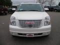 2009 White Diamond Tricoat GMC Yukon XL Denali AWD  photo #2