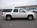 2009 White Diamond Tricoat GMC Yukon XL Denali AWD  photo #3