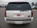 2009 White Diamond Tricoat GMC Yukon XL Denali AWD  photo #4