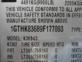 Onyx Black - Sierra 3500HD SLE Crew Cab 4x4 Photo No. 10
