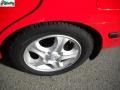 2001 Cardinal Red Hyundai Elantra GT  photo #14
