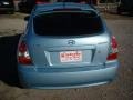 2008 Ice Blue Hyundai Accent GS Coupe  photo #4