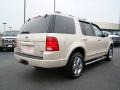 2005 Ivory Parchment Tri Coat Ford Explorer Limited  photo #3