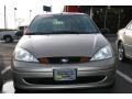 Fort Knox Gold Metallic - Focus LX Sedan Photo No. 2