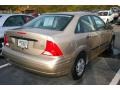Fort Knox Gold Metallic - Focus LX Sedan Photo No. 6