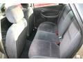 Fort Knox Gold Metallic - Focus LX Sedan Photo No. 16
