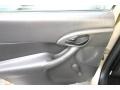 Fort Knox Gold Metallic - Focus LX Sedan Photo No. 18