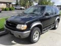 1999 Black Clearcoat Ford Explorer Sport 4x4  photo #2