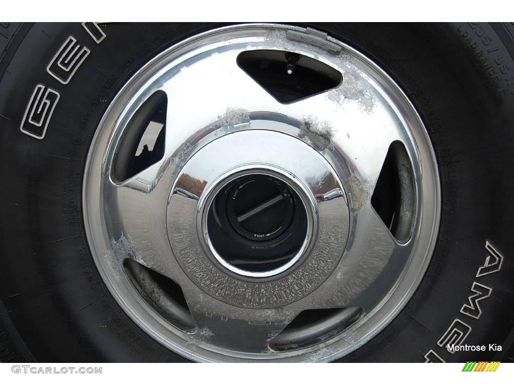 2000 F350 Super Duty XLT Extended Cab 4x4 Dually - Island Blue Metallic / Medium Graphite photo #23