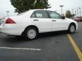 Taffeta White - Accord Value Package Sedan Photo No. 6