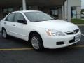 Taffeta White - Accord Value Package Sedan Photo No. 8