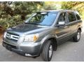 2007 Nimbus Gray Metallic Honda Pilot EX 4WD  photo #1