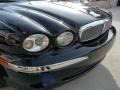 2007 Ebony Black Jaguar X-Type 3.0  photo #9