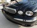 2007 Ebony Black Jaguar X-Type 3.0  photo #10