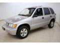 2001 Silver Kia Sportage 4x4  photo #3