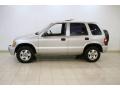 2001 Silver Kia Sportage 4x4  photo #4