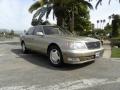 Mystic Gold Metallic - LS 400 Photo No. 2