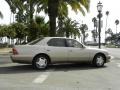 Mystic Gold Metallic - LS 400 Photo No. 5