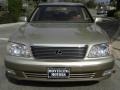 Mystic Gold Metallic - LS 400 Photo No. 9