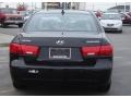 Ebony Black - Sonata GLS Photo No. 4