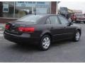 Cocoa Metallic - Sonata GLS Photo No. 3