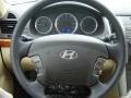 2010 Cocoa Metallic Hyundai Sonata GLS  photo #15