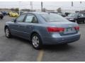 Medium Silver Blue - Sonata GLS Photo No. 5