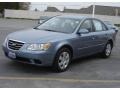 Medium Silver Blue - Sonata GLS Photo No. 7