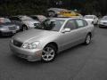 Millennium Silver Metallic - GS 300 Photo No. 1