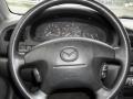 1999 Black Onyx Mazda 626 LX  photo #10