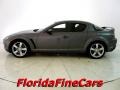 2006 Galaxy Gray Mica Mazda RX-8   photo #3