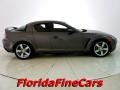 2006 Galaxy Gray Mica Mazda RX-8   photo #4