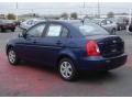 Dark Sapphire Blue - Accent GLS 4 Door Photo No. 3