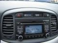 2010 Platinum Silver Hyundai Accent GLS 4 Door  photo #13